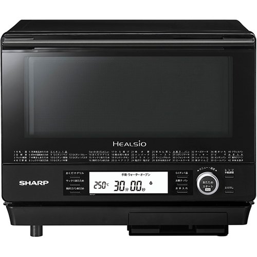 楽天市場】シャープ SHARP 過熱水蒸気オーブンレンジ RE-SS26B-W