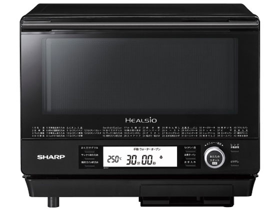 楽天市場】シャープ SHARP 過熱水蒸気オーブンレンジ RE-SS26B-W