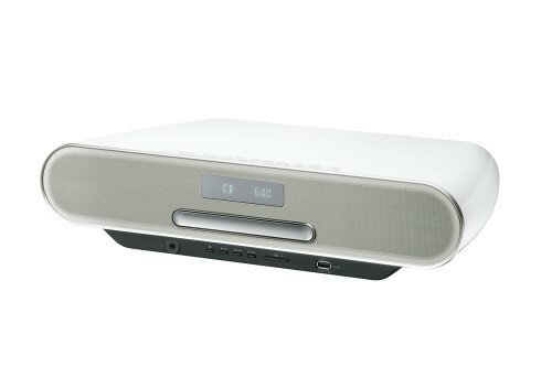 Panasonic SC-RS60-W ホワイト ミニコンポ スピーカー 概要 コンパクトステレオシステム SC-RS60 | ミニコンポ