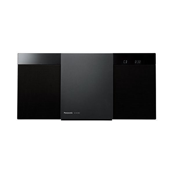 楽天市場】JVCケンウッド JVC パワードウーハーCDシステム ブラック RV