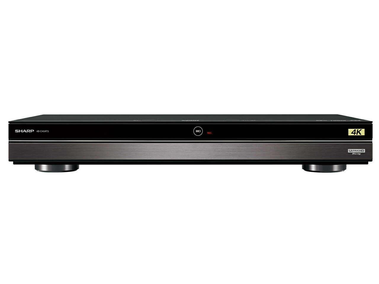 SHARP BD-NW2200 ブラック ブルーレイレコーダー レコーダー BD-NW2200 | レコーダー：シャープ
