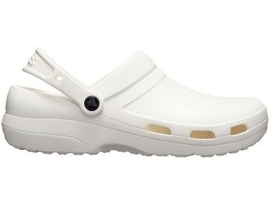 クロックス｜Crocs クロックス スペシャリスト2.0ベントクロッグ 205619-100 24.0cm ホワイト