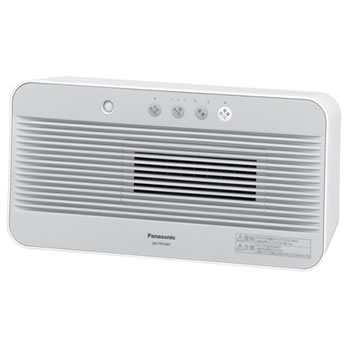 楽天市場】電響社 ゼピール 人感センサー付脱衣所ヒーター ホワイト