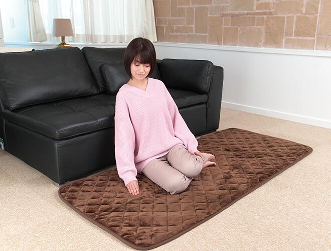 コウデン らく寝ぼう 消臭タイプ CPRG183BZS(1枚)