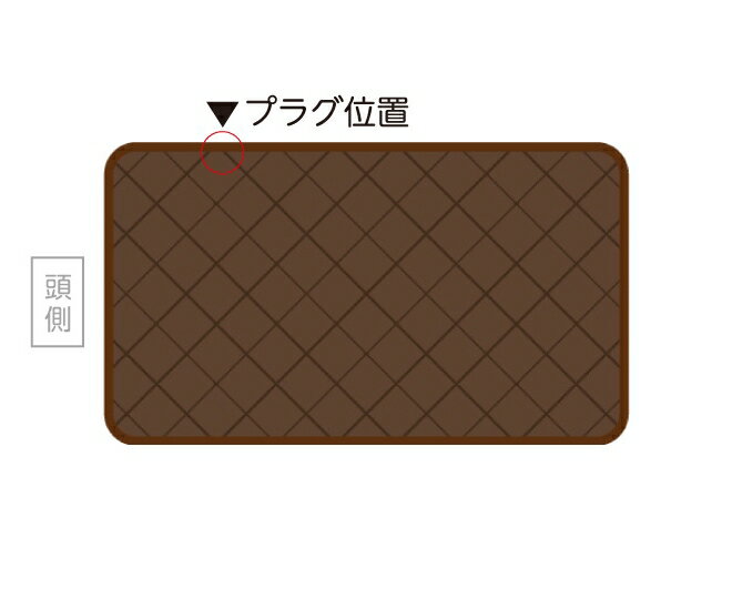 コウデン らく寝ぼう 消臭タイプ CPRG183BZS(1枚)