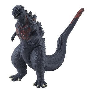 ゼ*ン様 東宝大怪獣シリーズ　シンゴジラ　エクスプラス　少年リック限定版 東宝大怪獣シリーズに全長約50cmの『シン・ゴジラ』登場、限定版