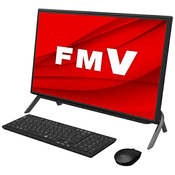 富士通 ESPRIMO FH67/E3 Ryzen7 一体型デスクトップ 楽天市場】富士通 デスクトップパソコン Office付き 新品 同様