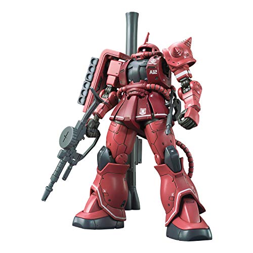 ＨＧ　１／１４４　シャア専用ザクＩＩ　赤い彗星Ｖｅｒ．