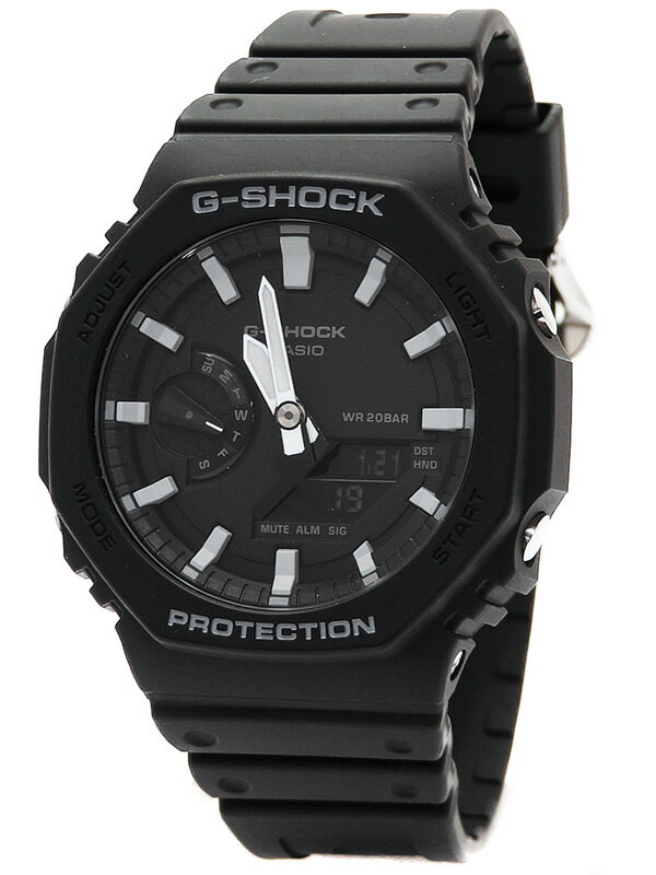 CASIO G-SHOCK GA-2100-1AJF