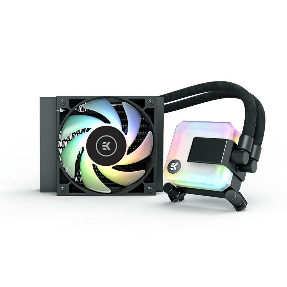 楽天市場】EK Water Blocks EK-AIO 360 D-RGB 簡易水冷クーラー