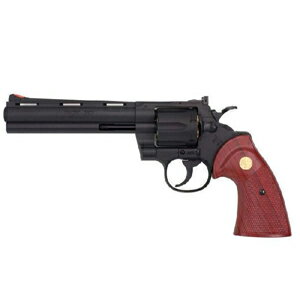 M２９/４４マグナム４インチ　クラウン製品 クラウンモデル】S&W M29 .44マグナム 4インチ ホップアップエア