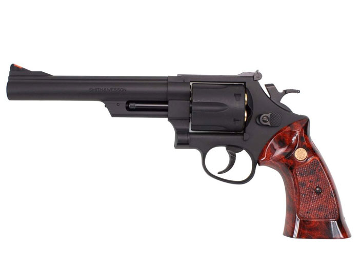 クラウンモデル エアガン クラウン S&W M629 .44