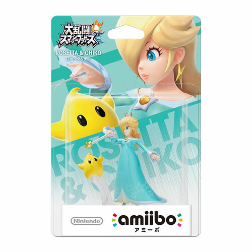 楽天市場】任天堂 Wii U amiibo ロゼッタ（スーパー