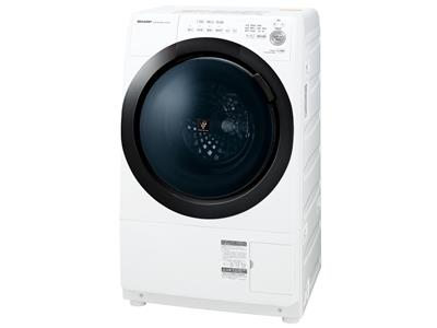 楽天市場】シャープ SHARP ドラム式洗濯乾燥機 ES-G112-TR | 価格比較