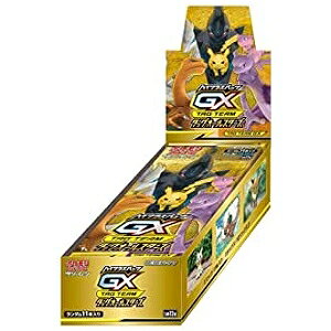 楽天市場】ポケモン ポケモンカードゲーム サン＆ムーン拡張パック
