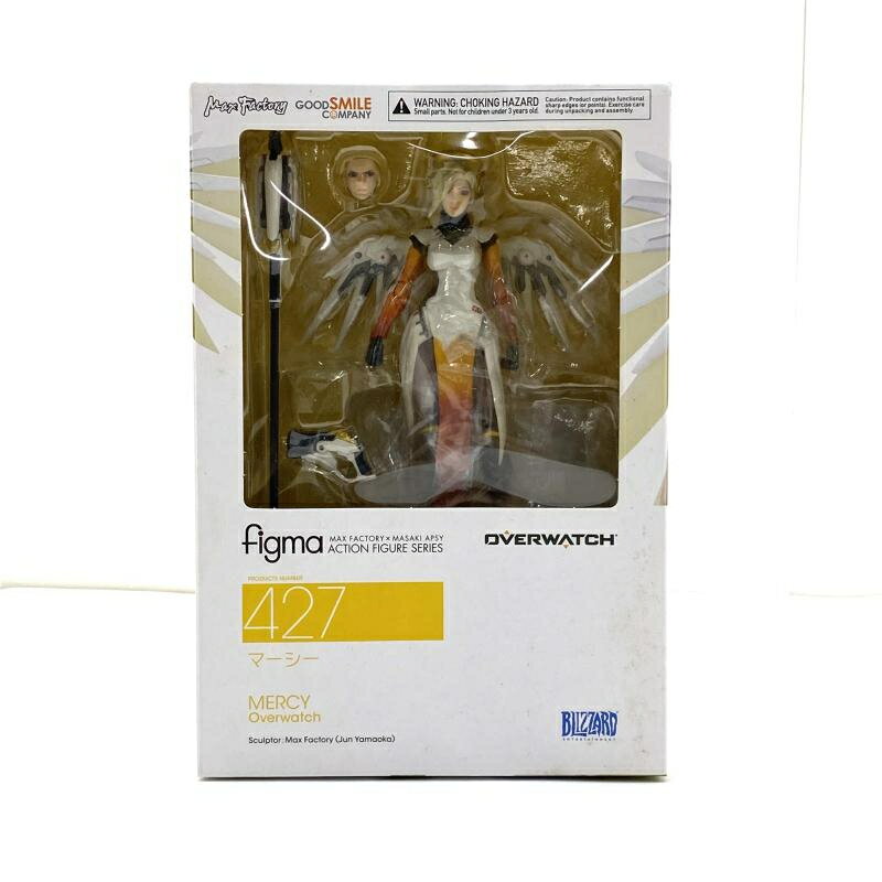 figma 413 ゼニヤッタ オーバーウォッチ グッドスマイルカンパニー figma ゼニヤッタ