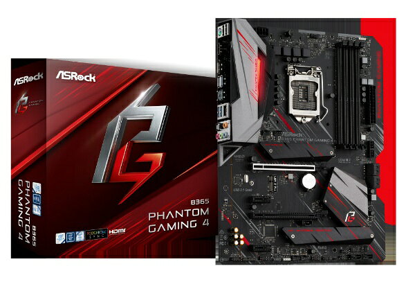 楽天市場】ASRock Z390 PHANTOM GAMING 4 | 価格比較 - 商品価格ナビ