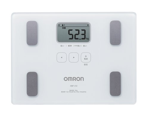 楽天市場】オムロンヘルスケア OMRON カラダスキャン HBF-710-J | 価格