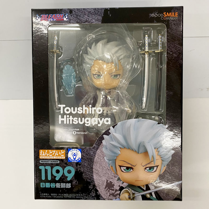 楽天市場】メガハウス GEMシリーズ BLEACH 日番谷 冬獅郎 | 価格比較