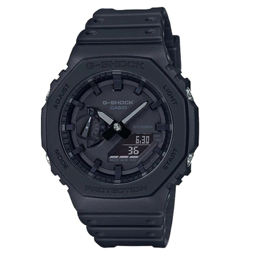 G-SHOCK GA-B2100-1A1JF ブラック（中古） G-SHOCK GA-B2100-1A1JF – 武田メガネオンラインショップ