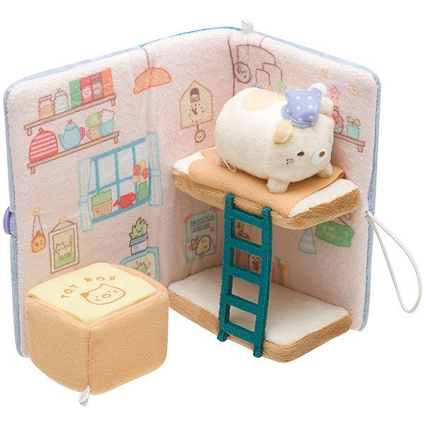 タワーレコード　すみっコぐらし　絵本　てのりぬいぐるみ　ぺんぎん？ Amazon.co.jp: すみっコぐらし すみっコぐらしコレクション うみ
