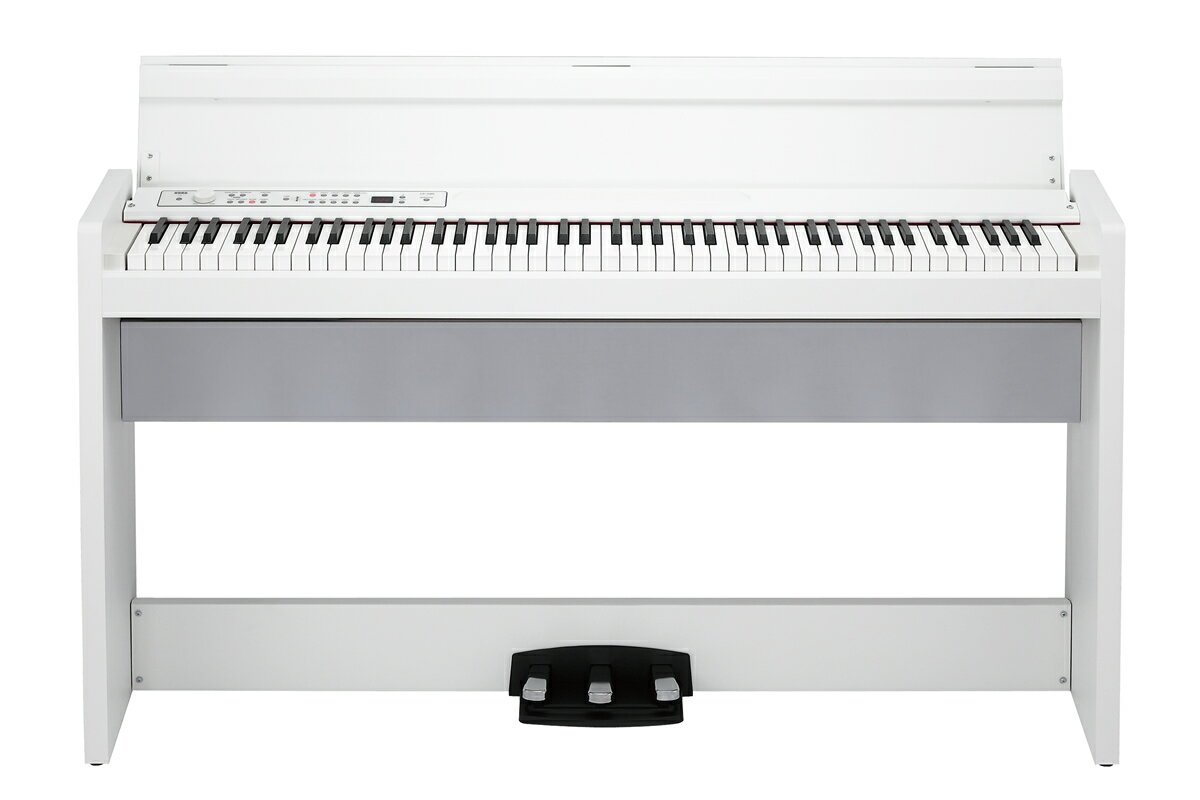 楽天市場】コルグ KORG 電子ピアノ 88鍵 B1 WH | 価格比較