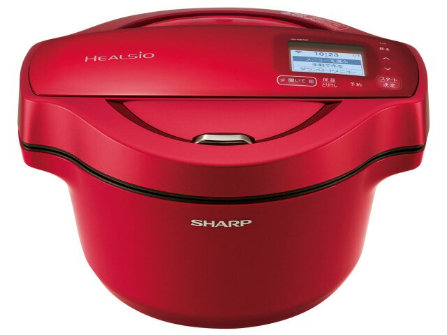 楽天市場】シャープ シャープ ホットクック専用フッ素コート内鍋 1．6L