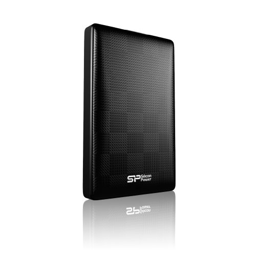 楽天市場】SILICON POWER ポータブルHDD SP010TBPHDD03S3K | 価格比較