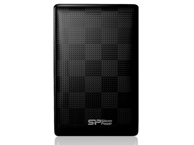 楽天市場】SILICON POWER ポータブルHDD SP010TBPHDD03S3K | 価格比較