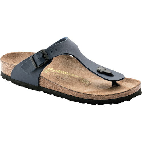 BIRKENSTOCK｜ビルケンシュトック ビルケンシュトック Gizeh BF Blue 39 25．0cm 14362139