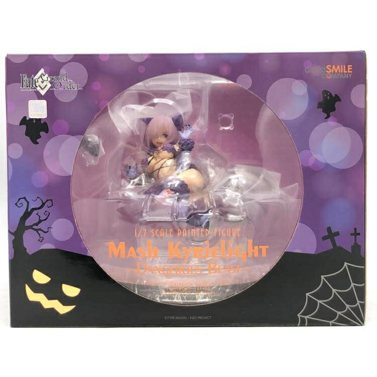 Fate/Grand Order マシュ・キリエライト デンジャラス・ビースト マシュ・キリエライト ～デンジャラス・ビースト～ (フィギュア