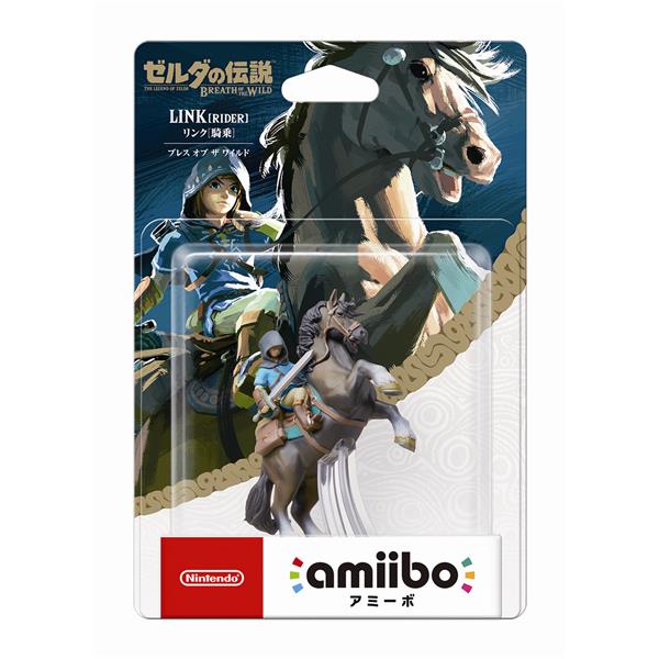 楽天市場】任天堂 ゼルダの伝説シリーズ amiibo リンク（弓