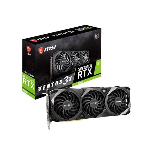 楽天市場】MSI グラフィックボード GEFORCE RTX 3090 SUPRIM X 24G