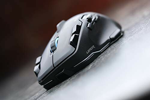 楽天市場】ROCCAT 引出線 WL multi-button ゲームマウス roc-11-852