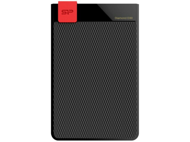 楽天市場】SILICON POWER ポータブルHDD SP010TBPHDD03S3K | 価格比較