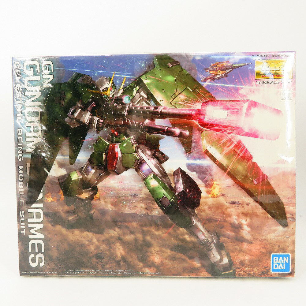 楽天市場】BANDAI SPIRITS MG 1/100 GN-002 ガンダムデュナメス