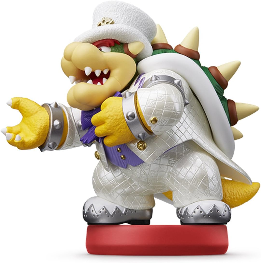楽天市場】任天堂 amiibo クッパJr． 大乱闘スマッシュ