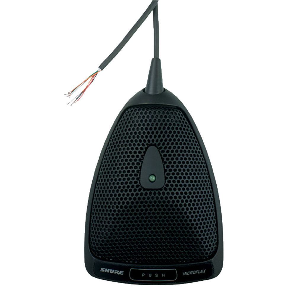 SHURE MX392/C バウンダリマイクロホン