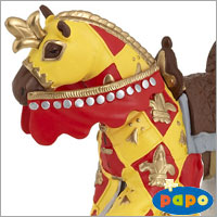 Papo(パポ) 蹴り立つ馬(black) PVC PA51522 wgteh8f Papo(パポ) 蹴り