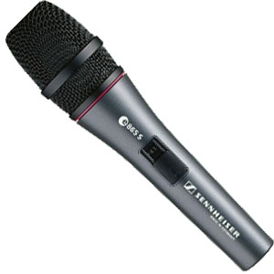 SENNHEISER E865S