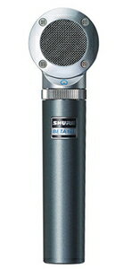 シュア サイドアドレス型無指向性コンデンサーマイクロホン BETA181O SHURE