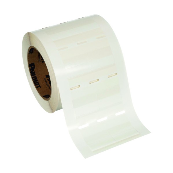 【送料無料】PANDUIT R100X150X1J 回転ラベル(白) R100X150X1J レーザープリンタ用回転ラベル 1箱(1000枚) PANDUIT