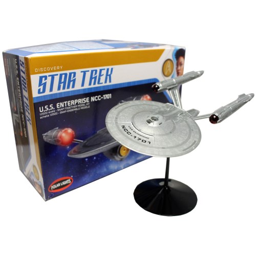 1/350 スター・トレック TMP NCC-1701 U.S.S.エンタープライズ