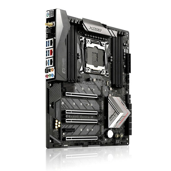 Asrock x299 creator マザーボード ASRock > X299 Creator