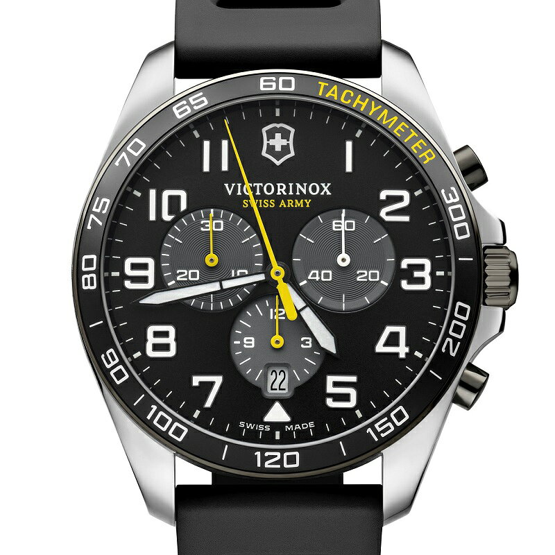 北欧 楽天市場】victorinox ビクトリノックス FieldForce Sport Chrono