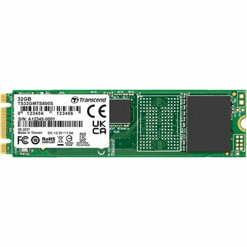 Transcend M.2 SSD TS32GMTS800S