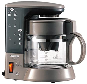 ZOJIRUSHI コーヒーメーカー EC-TB40-TD