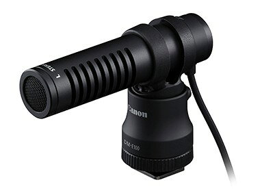 楽天市場】キヤノン Canon ステレオマイクロホン DM-E100 | 価格比較
