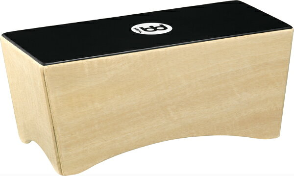 BCA2NT/EBK-M Snare Bongo Cajon MEINL