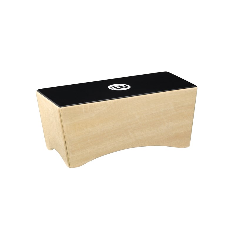 BCA2NT/EBK-M Snare Bongo Cajon MEINL